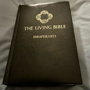 The Living Bible Paraphrased